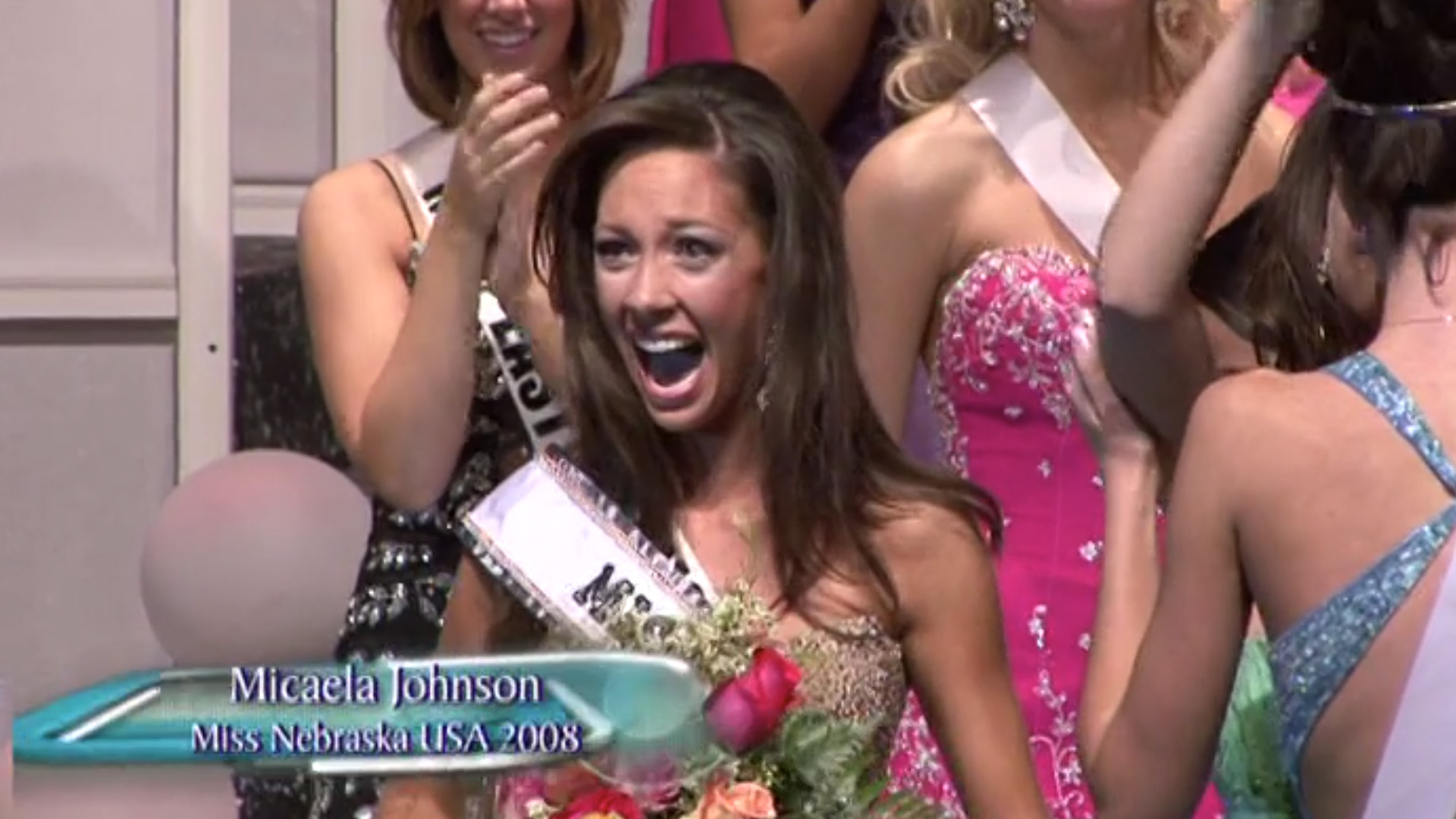 2008 Miss Nebraska USA - Finals