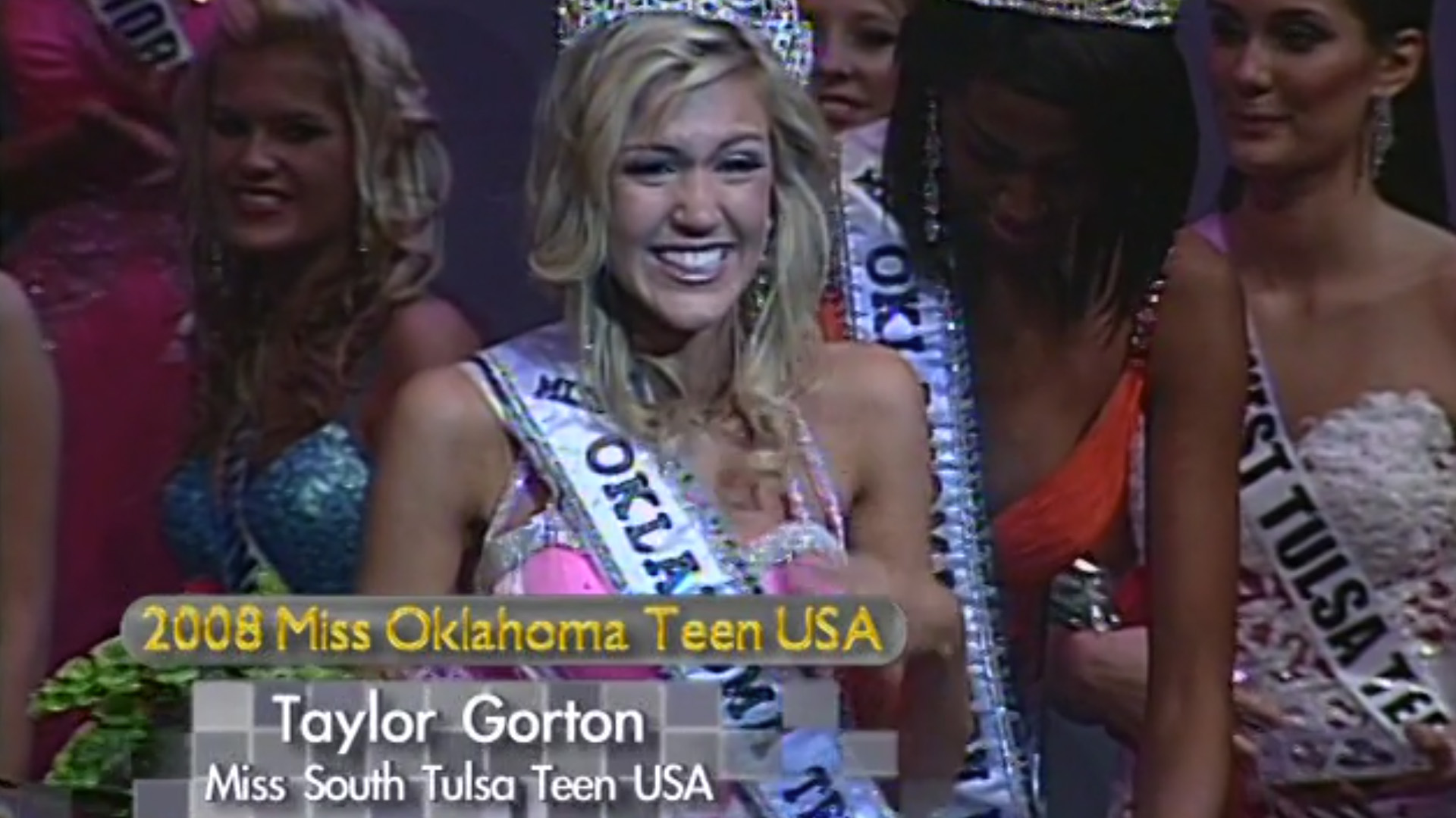 2008 Miss Oklahoma USA - Finals