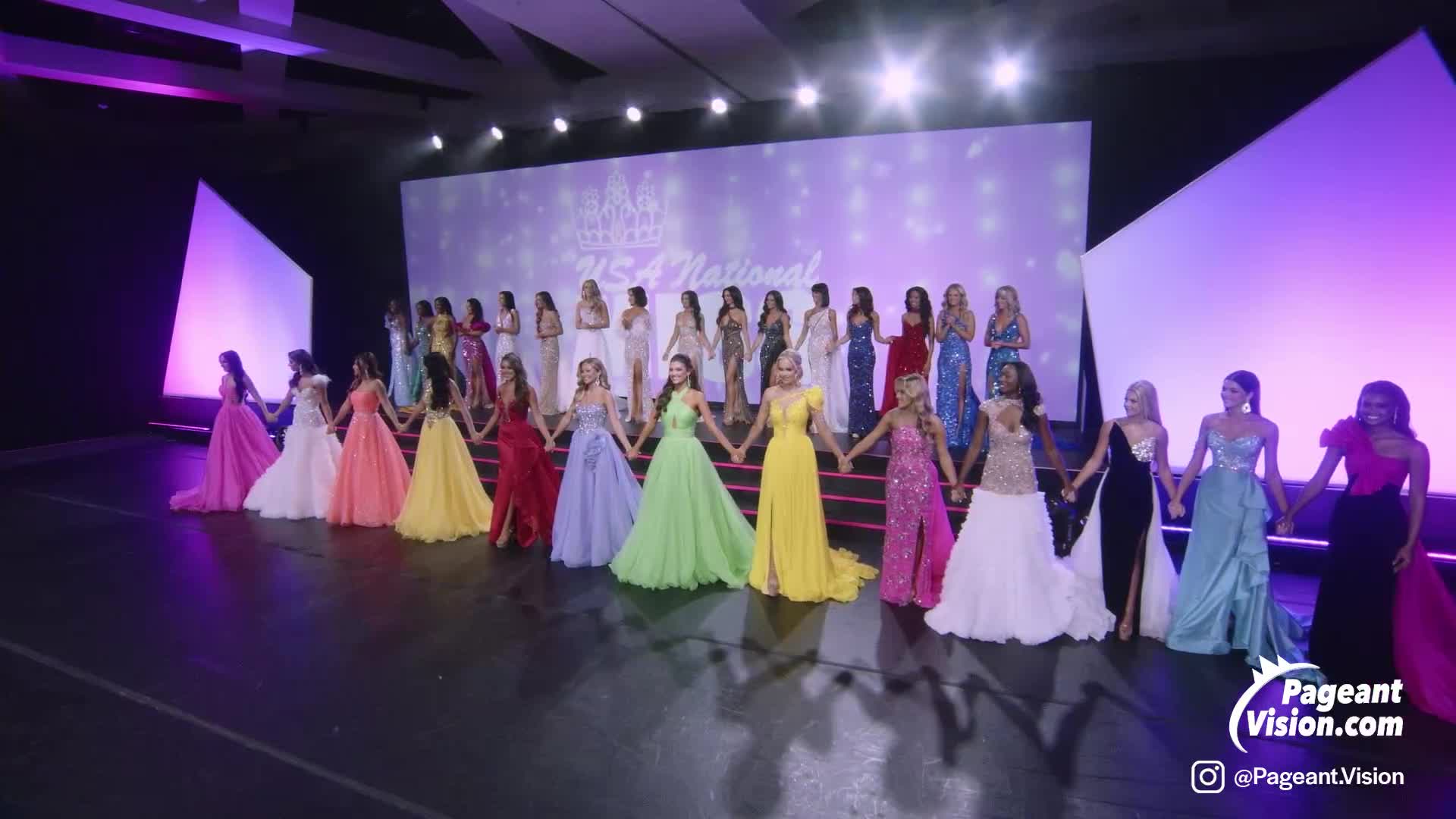 2024 USA National Miss - Sr. Finals