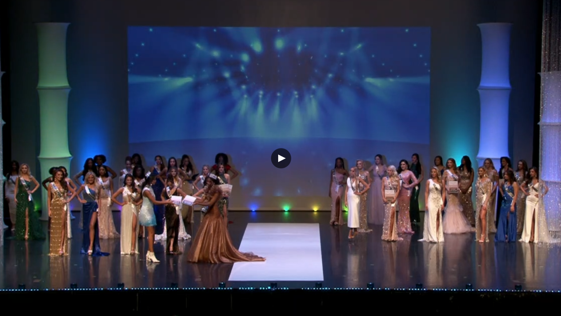 2022 Miss Illinois USA - Finals