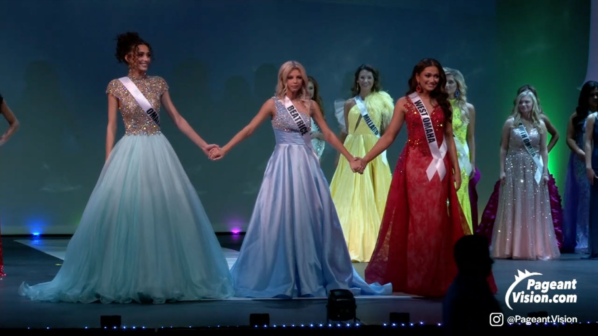 2022 Miss Nebraska USA - Finals