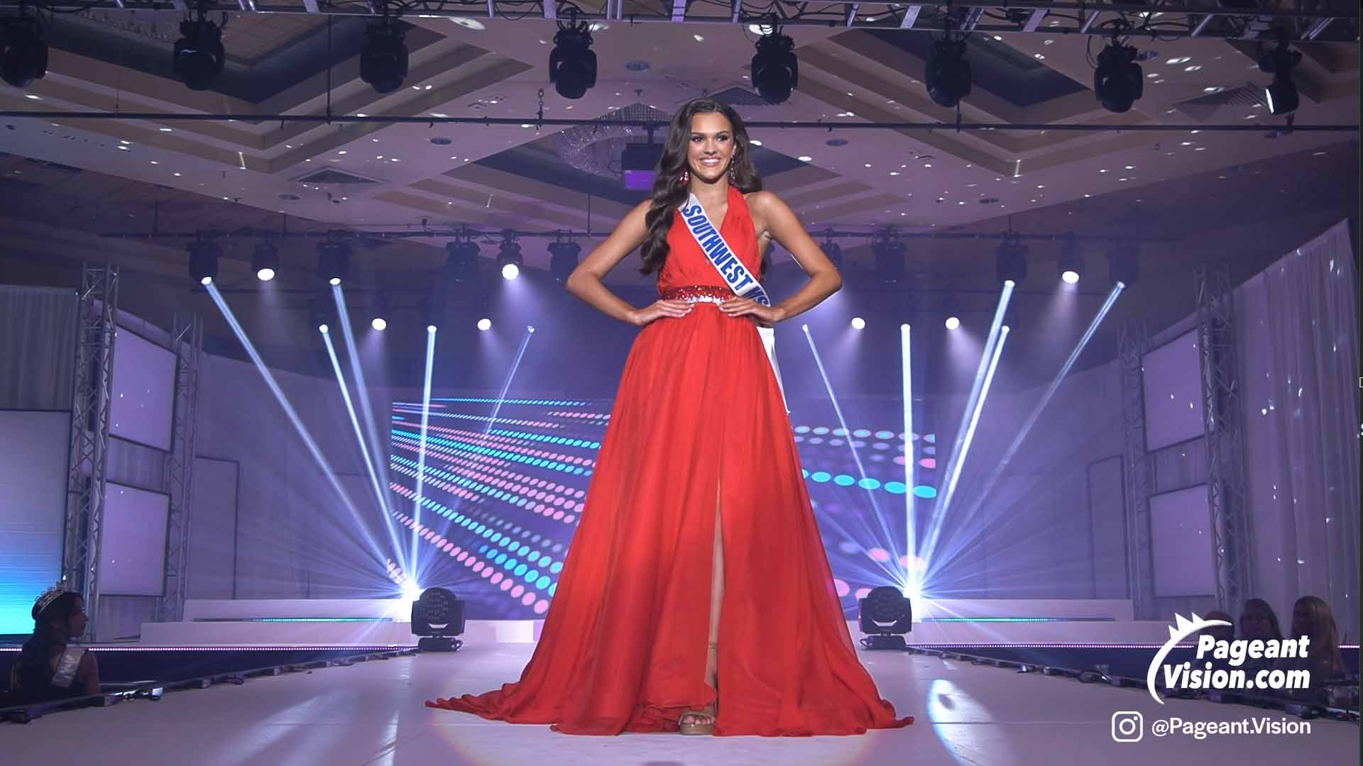 2023 Miss Mississippi USA - Prelims