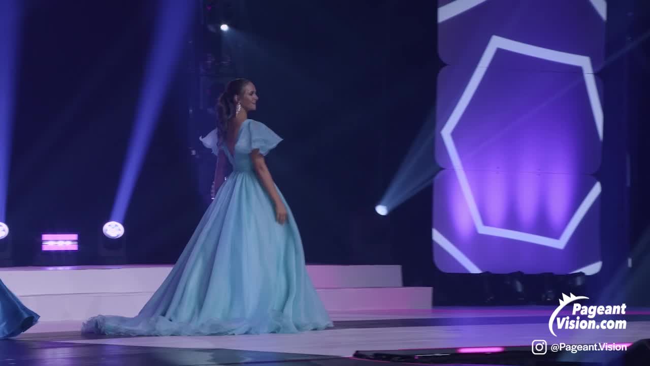 2024 Miss Oklahoma's Teen - Preliminary 2