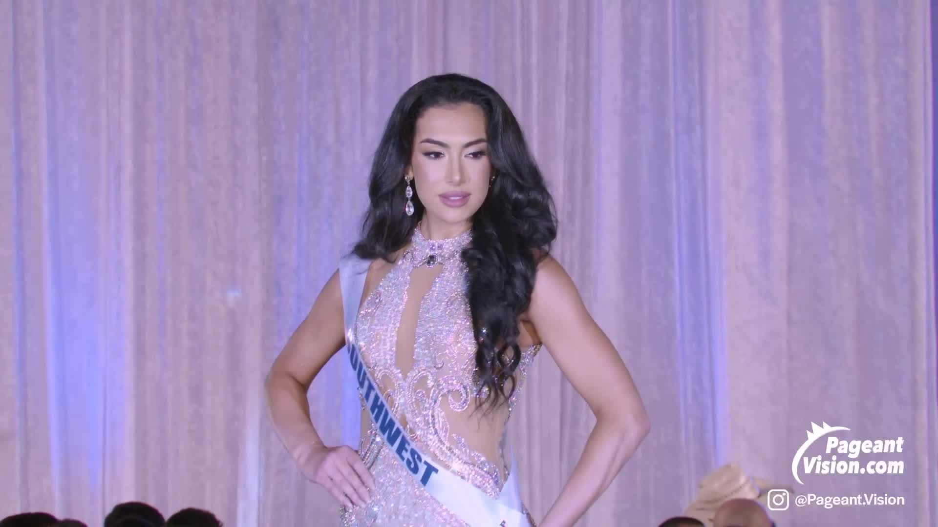 2024 Miss Texas USA - Prelims