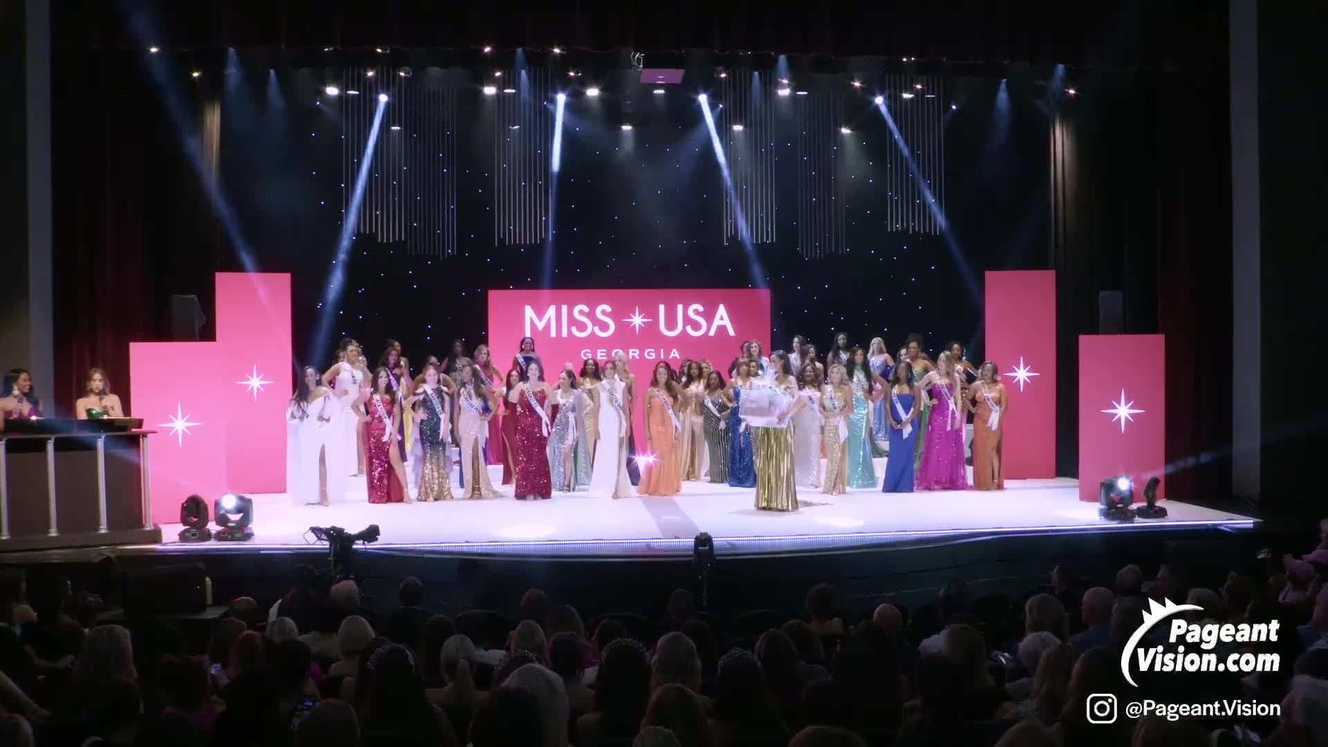 2024 Miss Georgia USA - Finals