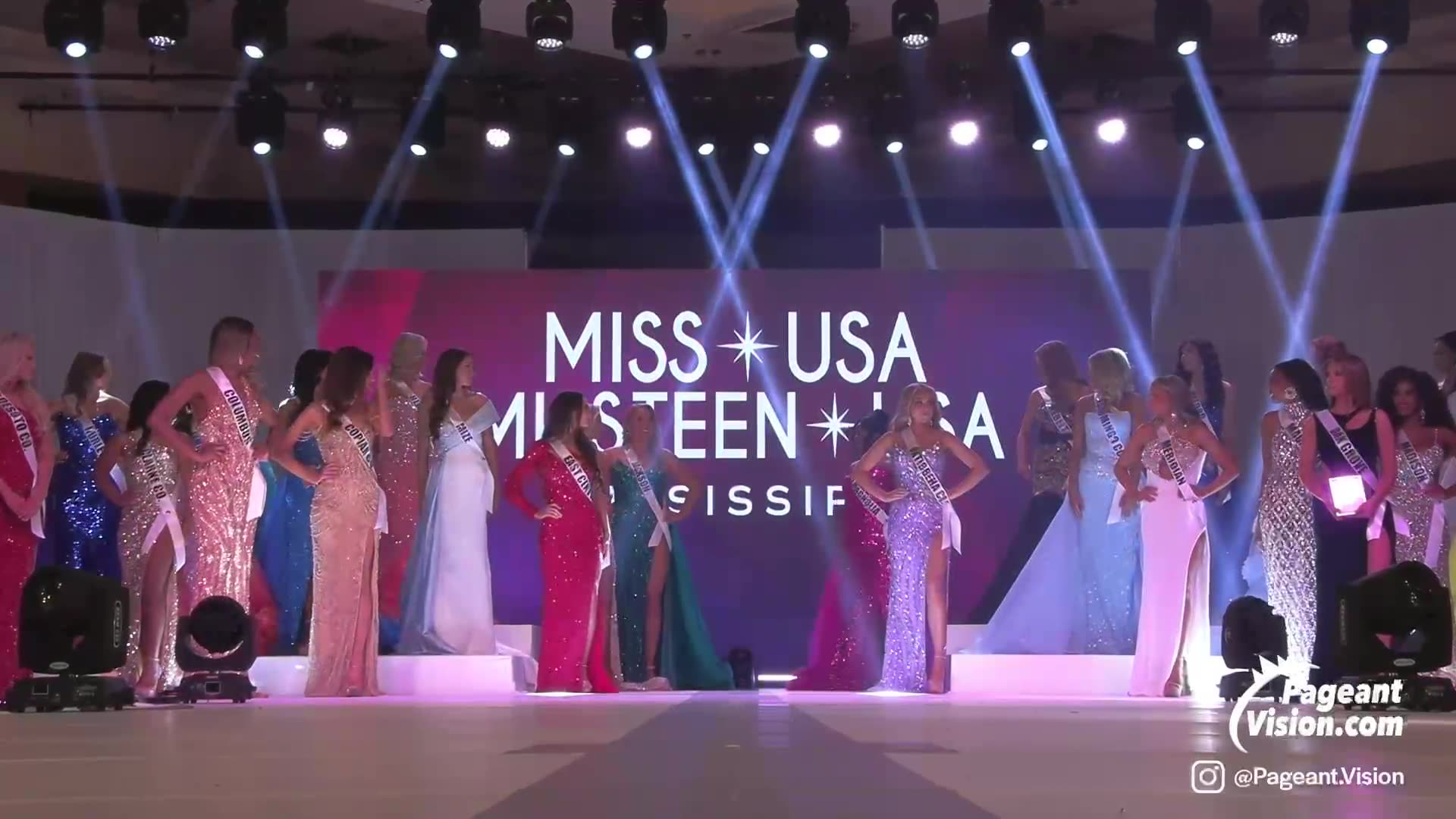 2024 Miss Mississippi USA - Finals