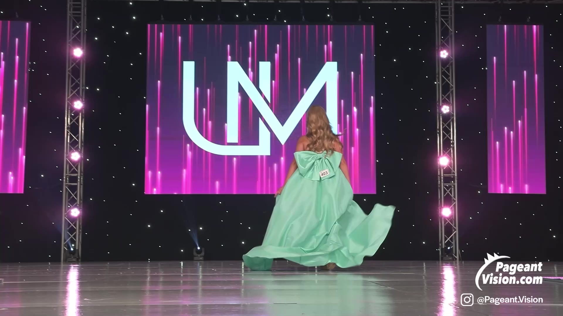 2023 Universal Miss - Open Fashion