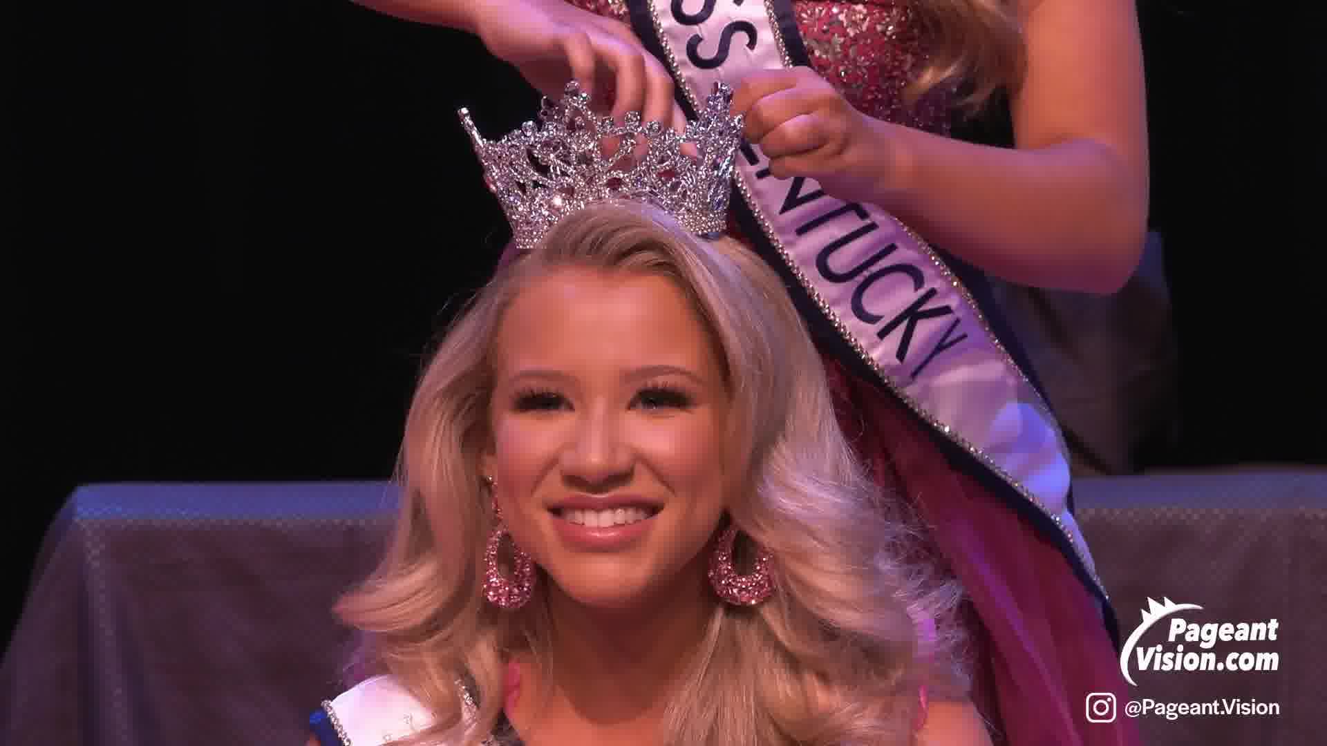 2024 Ideal Miss KY/Central States - Finals