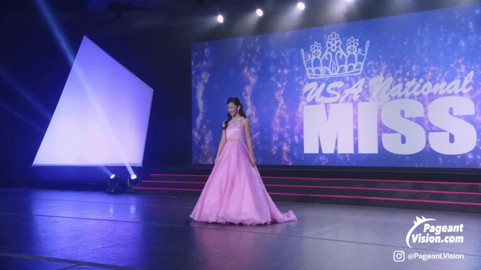 2024 USA National Miss - Preteen Prelims