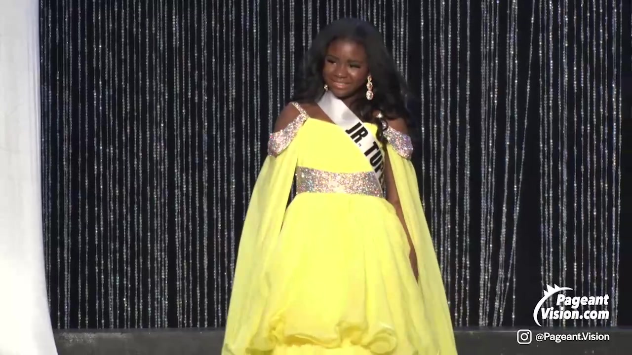 2023 Magnolia State Pageant - Jr. Miss/Teen Finals