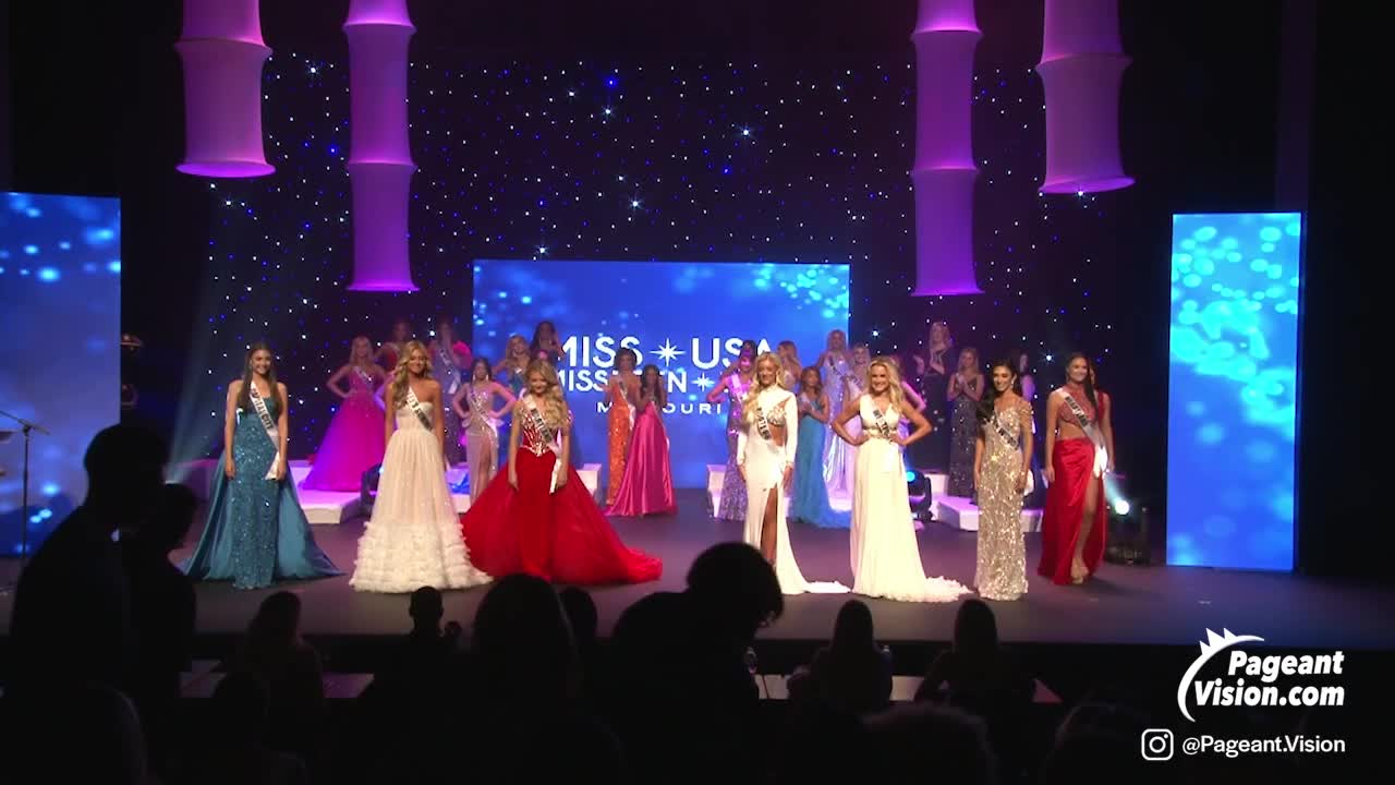 2024 Miss Missouri USA - Finals