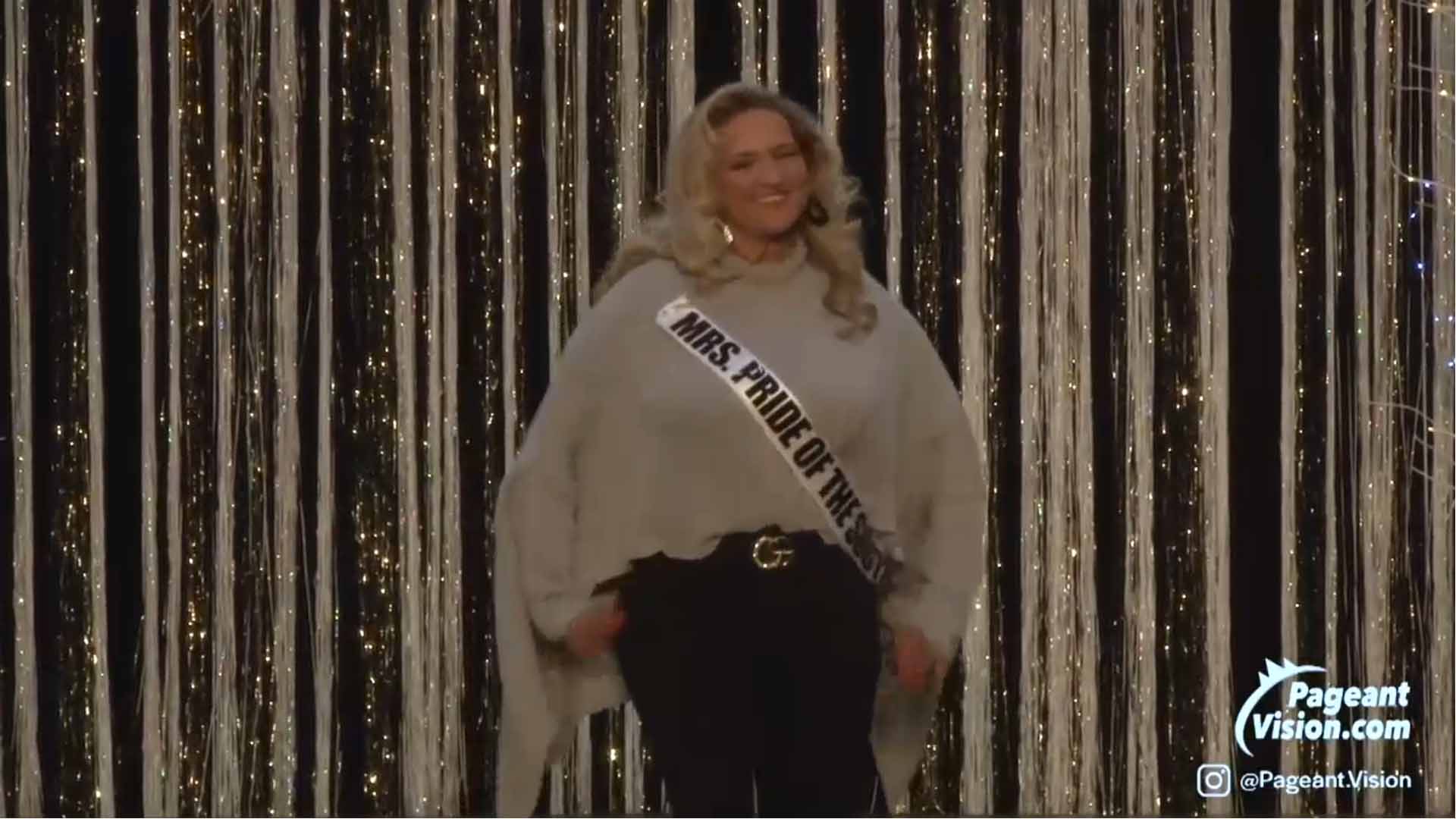 2022 Magnolia State Pageant - Miss and Mrs Prelims