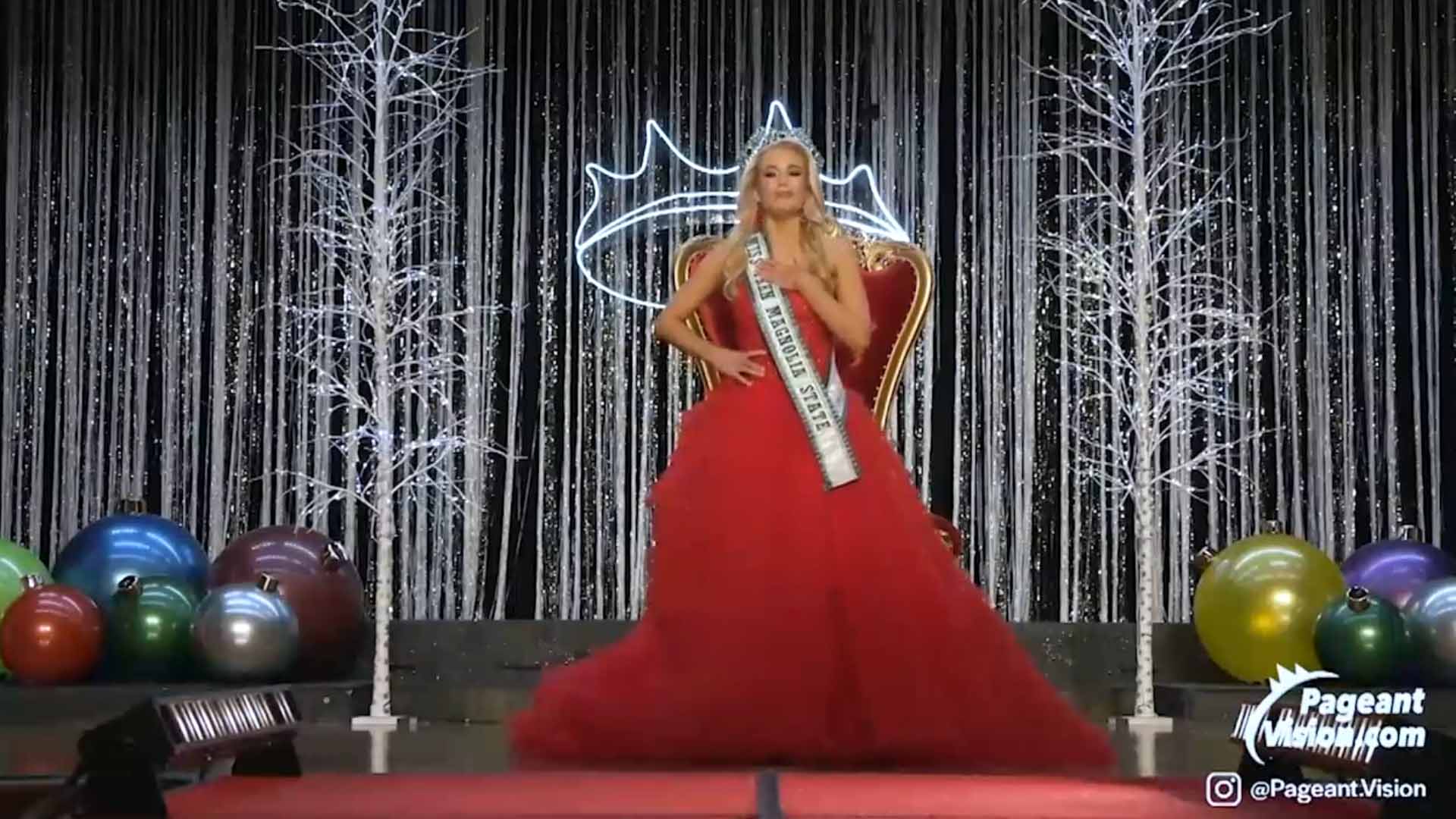 2022 Magnolia State Pageant - Jr Miss and Teen Finals