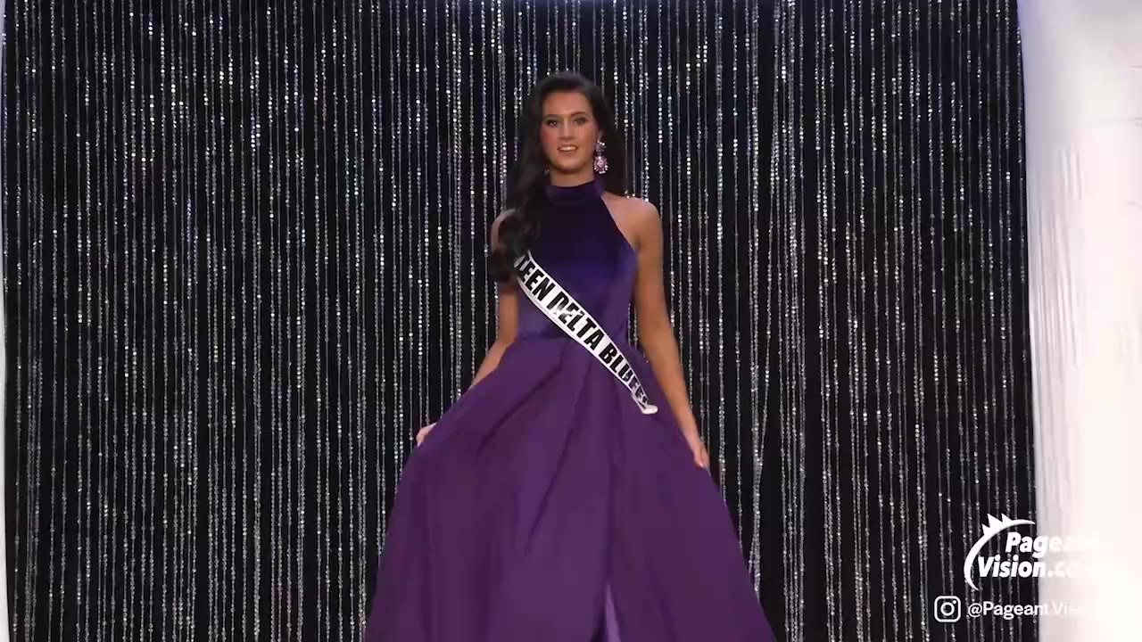 2023 Magnolia State Pageant - Jr. Miss/Teen Prelims