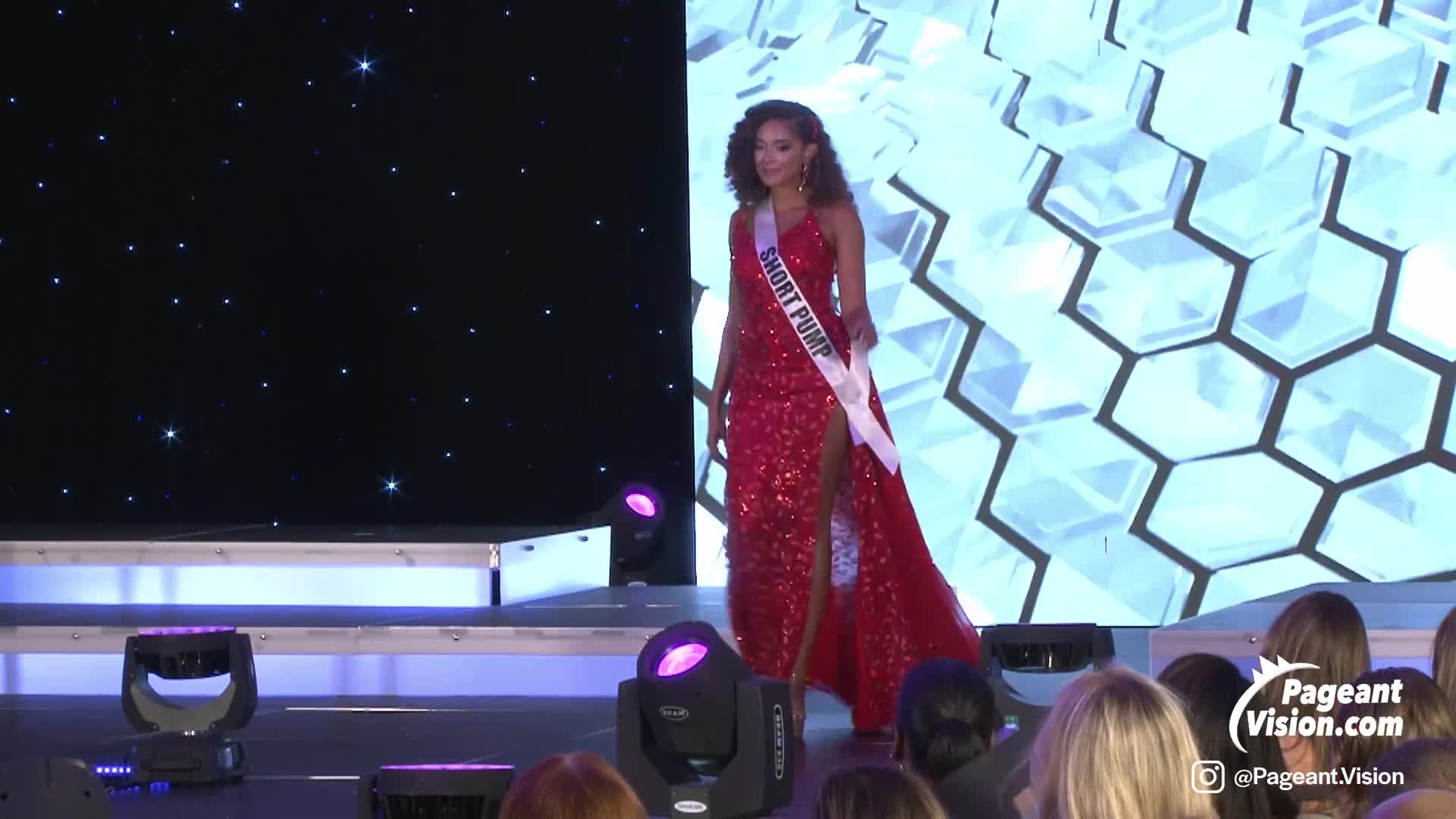 2024 Miss Virginia USA and Miss Virginia Teen USA - Prelims