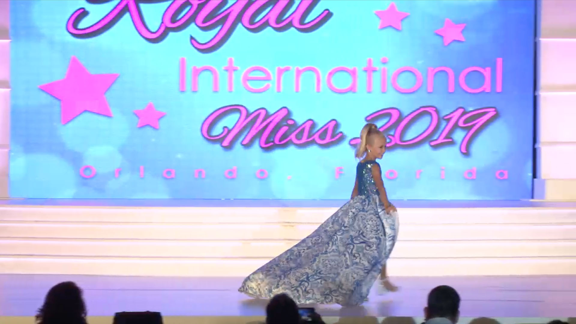 2019 Royal International Miss - Fun Fashion - Princess/Sweetheart