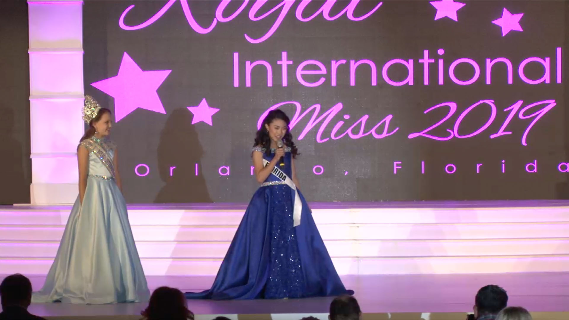 2019 Royal International Miss - Finale - Princess/Sweetheart