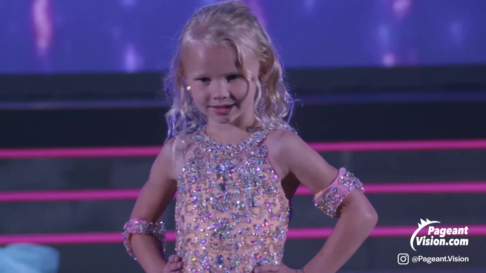 2024 USA National Miss - Jr. Princess Prelims