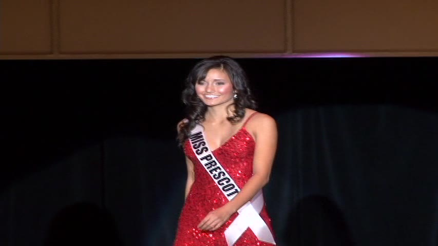 2009 Miss Arizona USA - Prelims