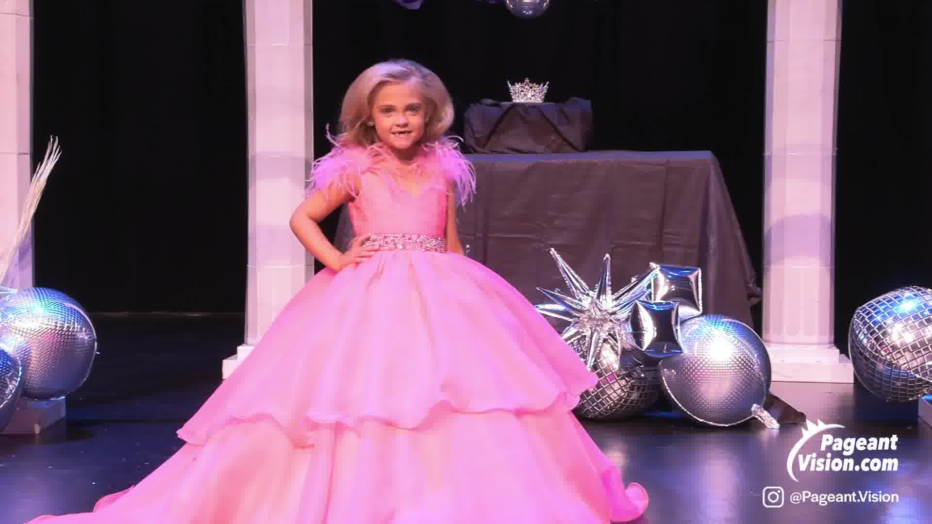 2024 Ideal Miss KY/Central States - Evening Gown