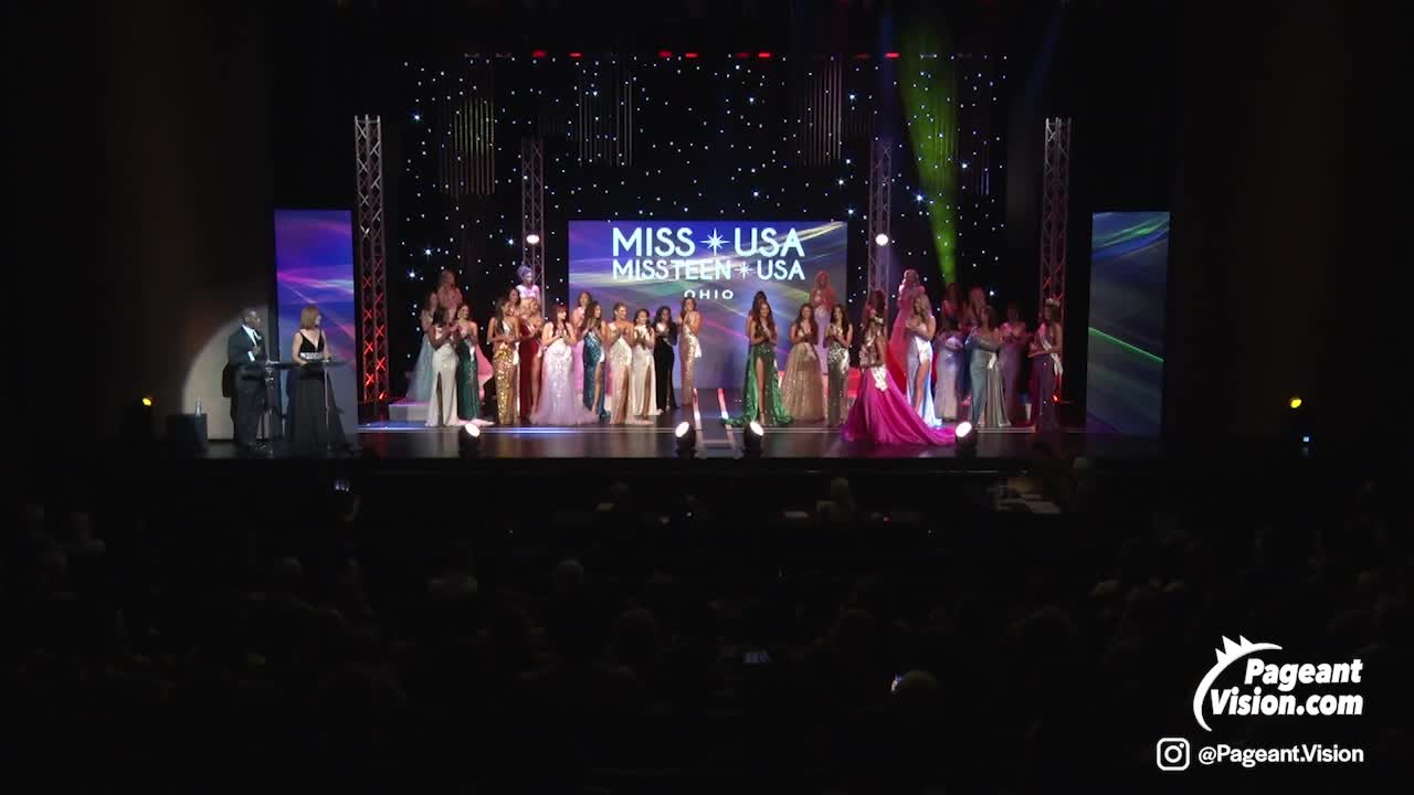 2024 Miss Ohio USA - Finals